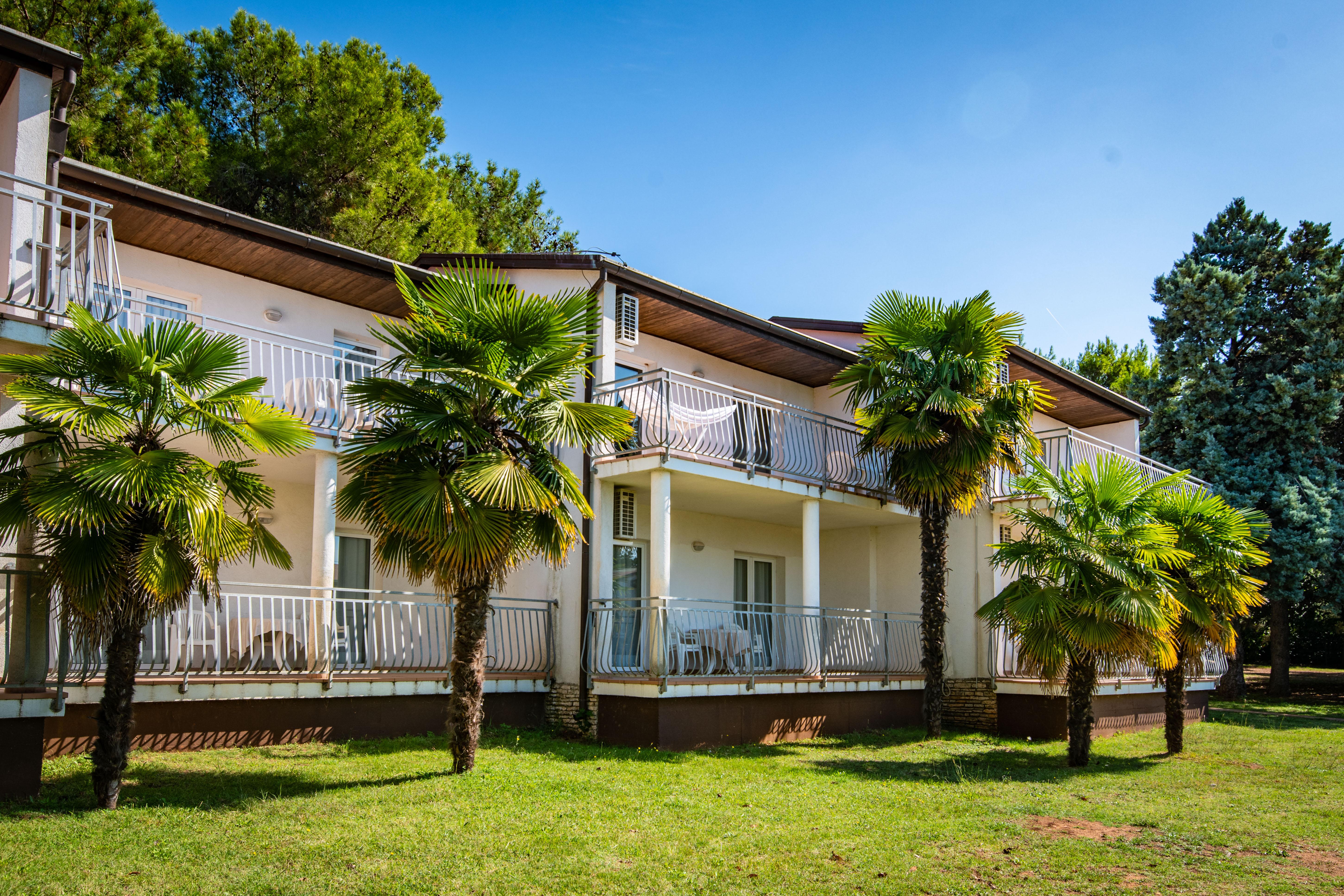 Ai Pini Medulin Resort Екстер'єр фото