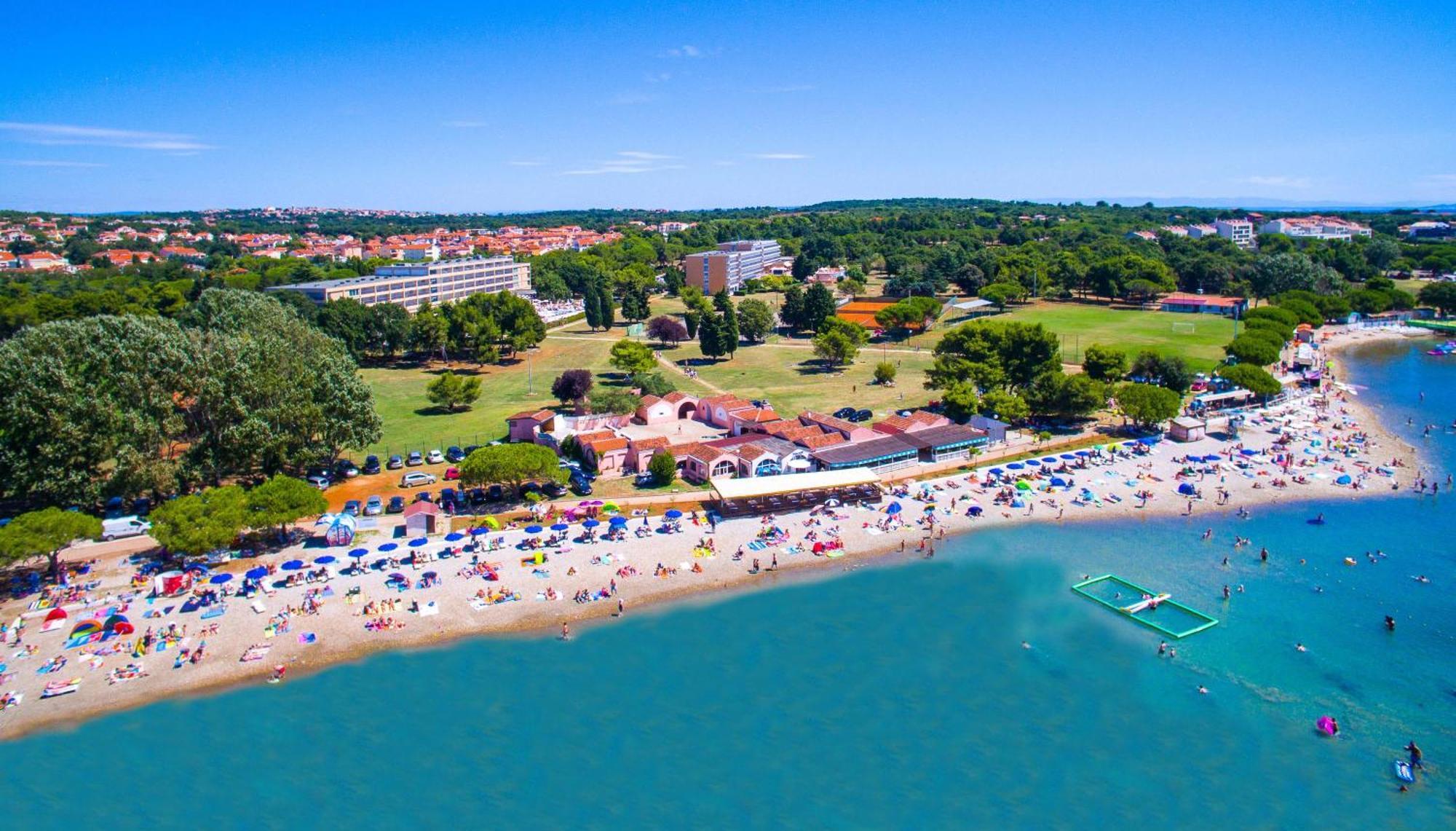 Ai Pini Medulin Resort Екстер'єр фото